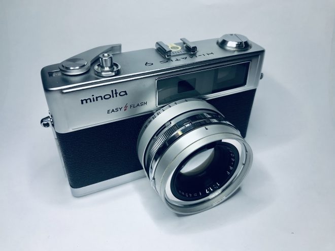 Minolta Hi-Matic 9
