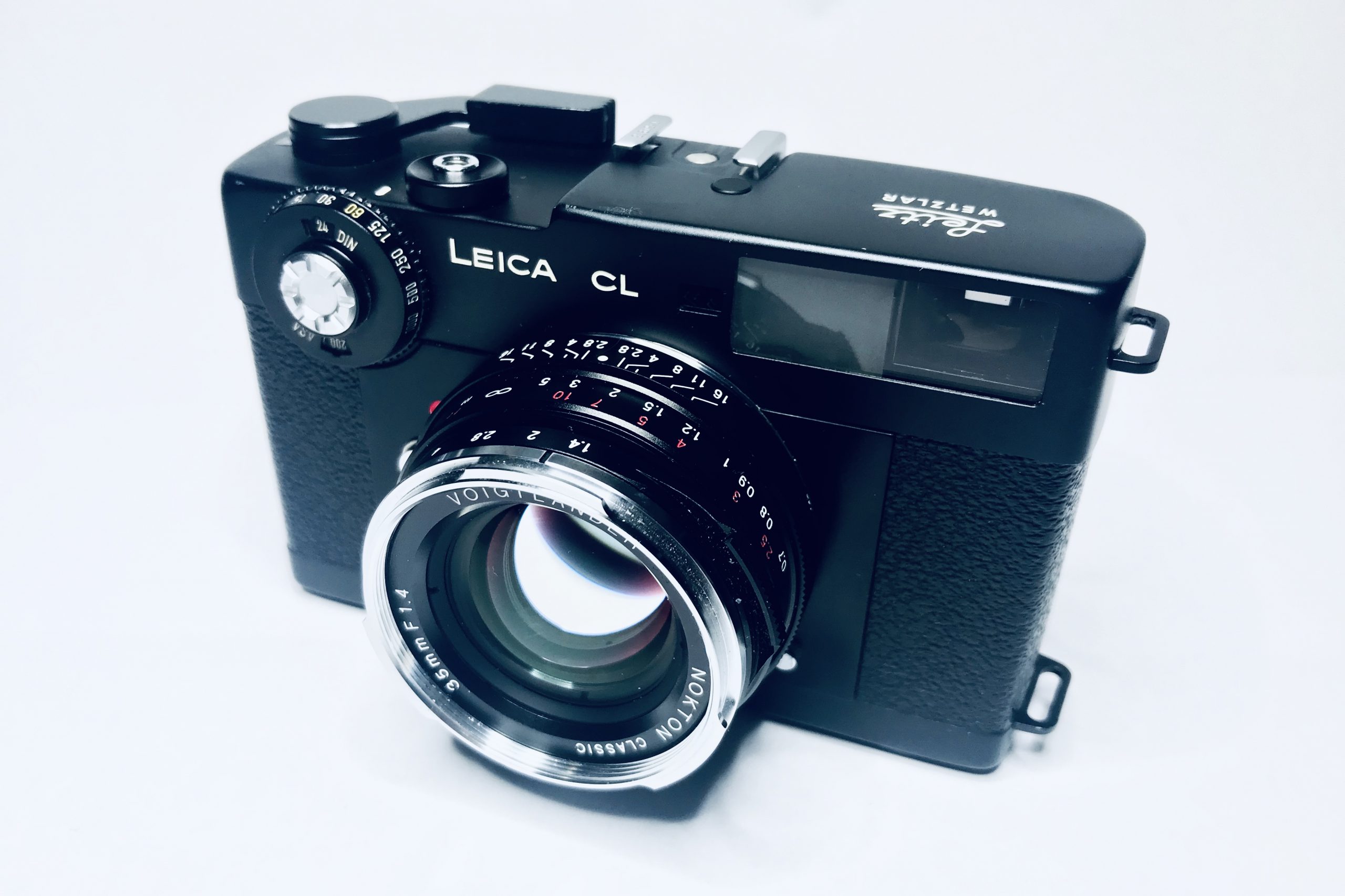 Leica CL Analog