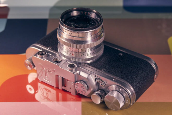 Zorki 1, Jupiter 3