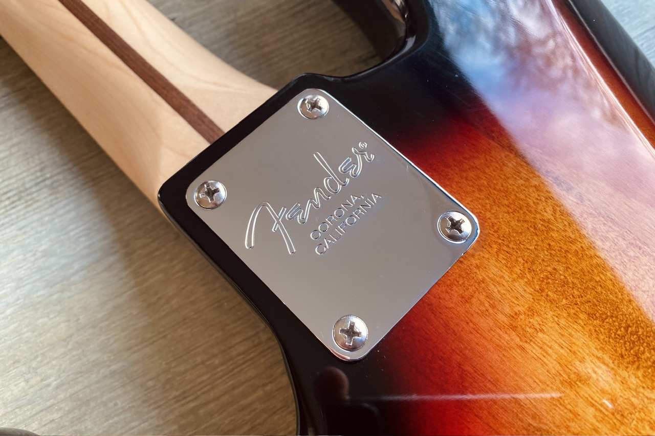 Fender '62 Player Jazz Bass