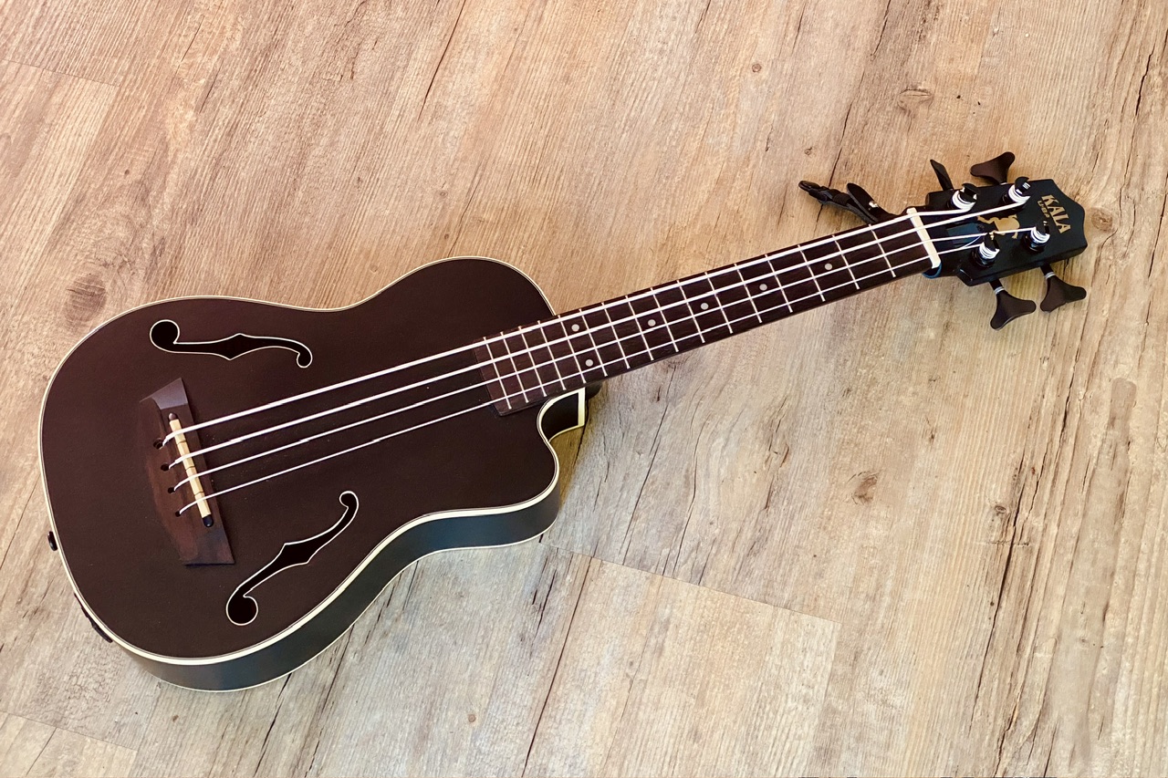 Kala Journeyman U-Bass