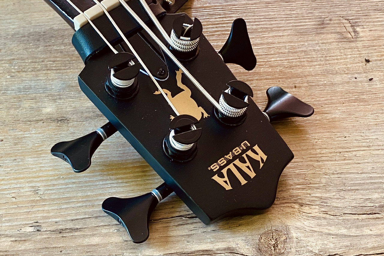 Kala Journeyman U-Bass