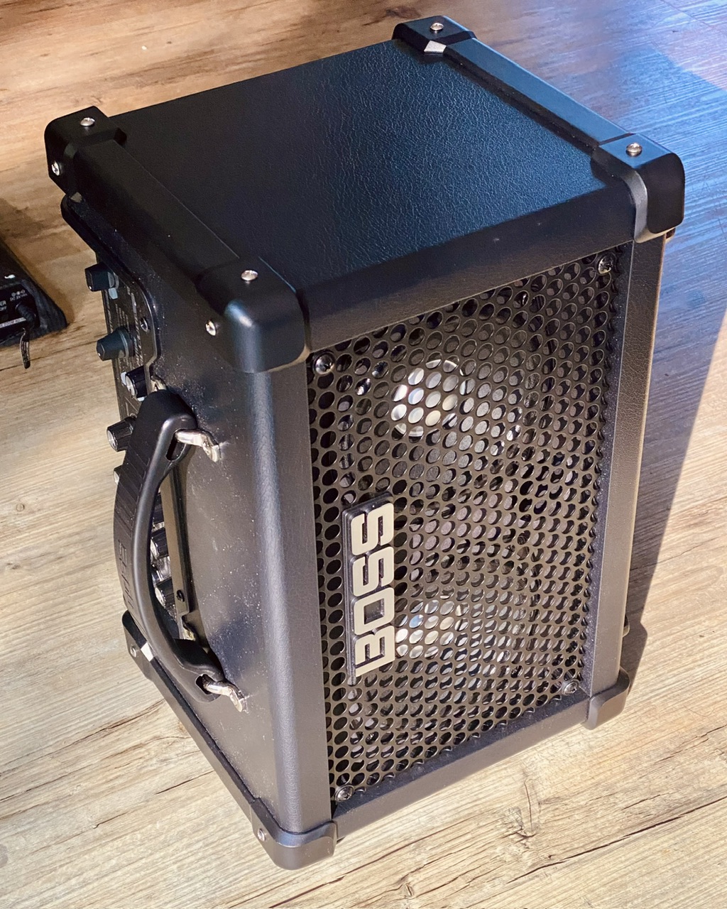 Boss Dual Cube Bass LX