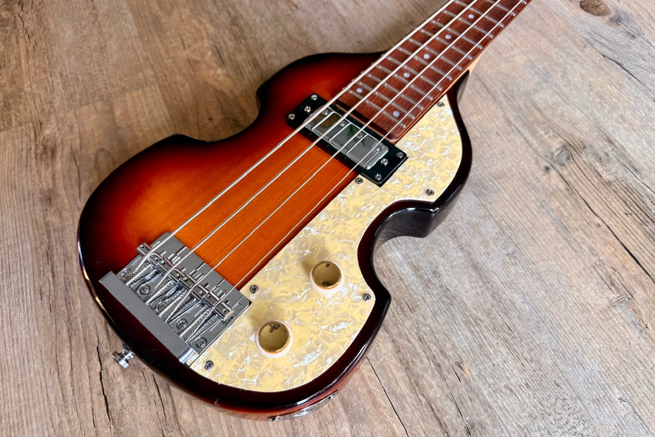 Höfner Shorty Violin Bass